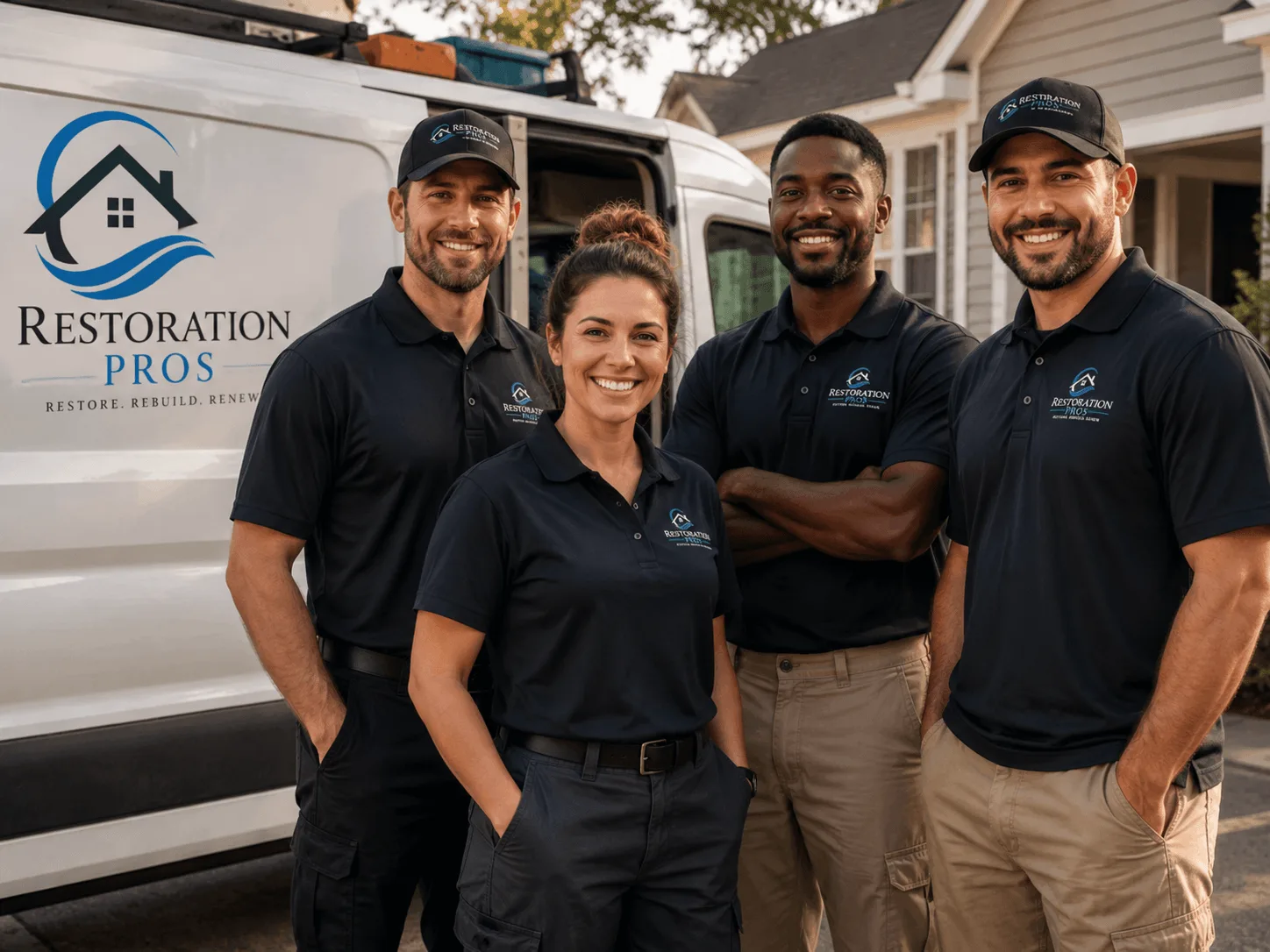 Professional Flood Damage Restoration Services in Rocklake, ND